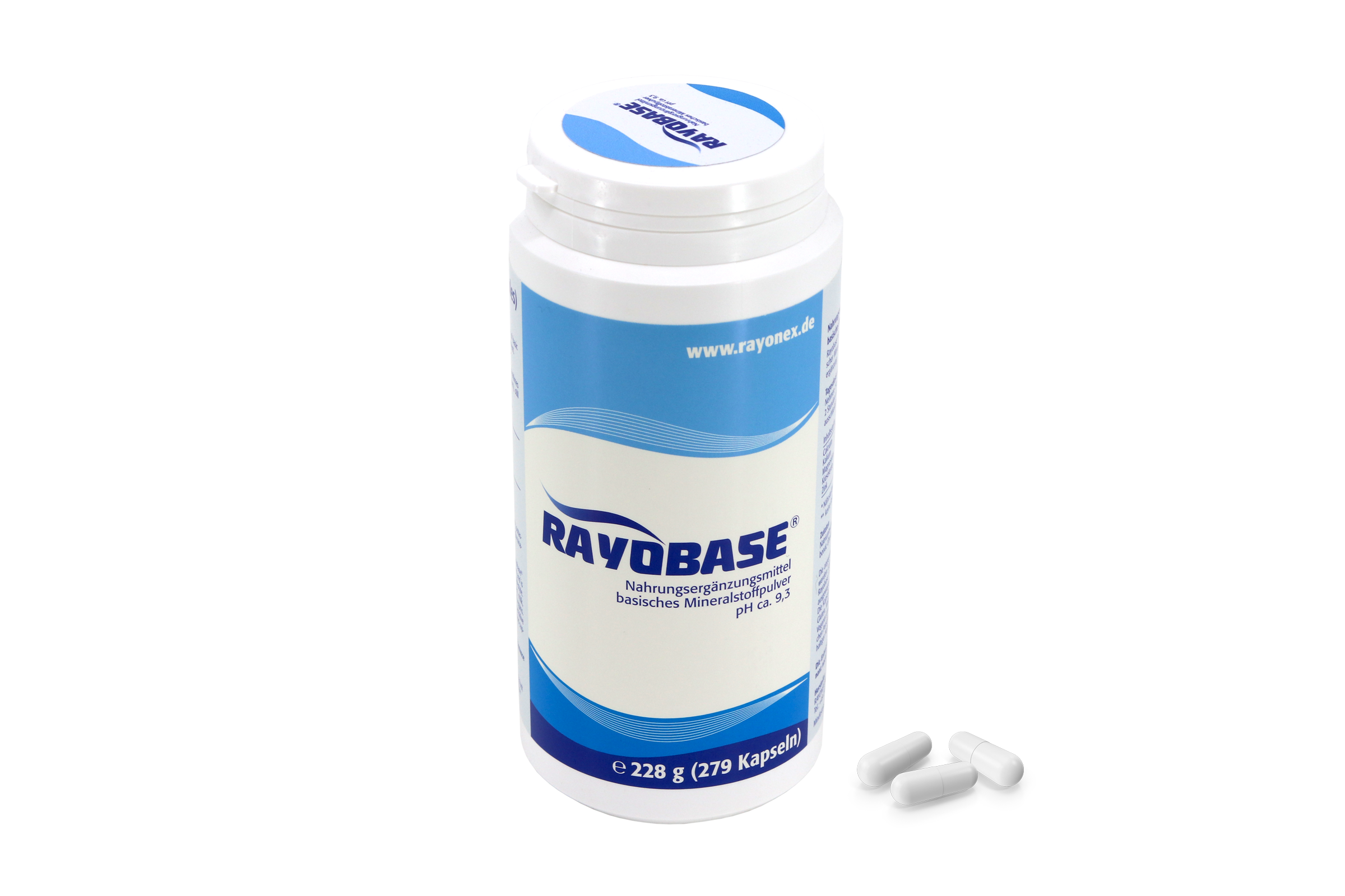 レヨベース カプセル | Rayobase® Kapseln