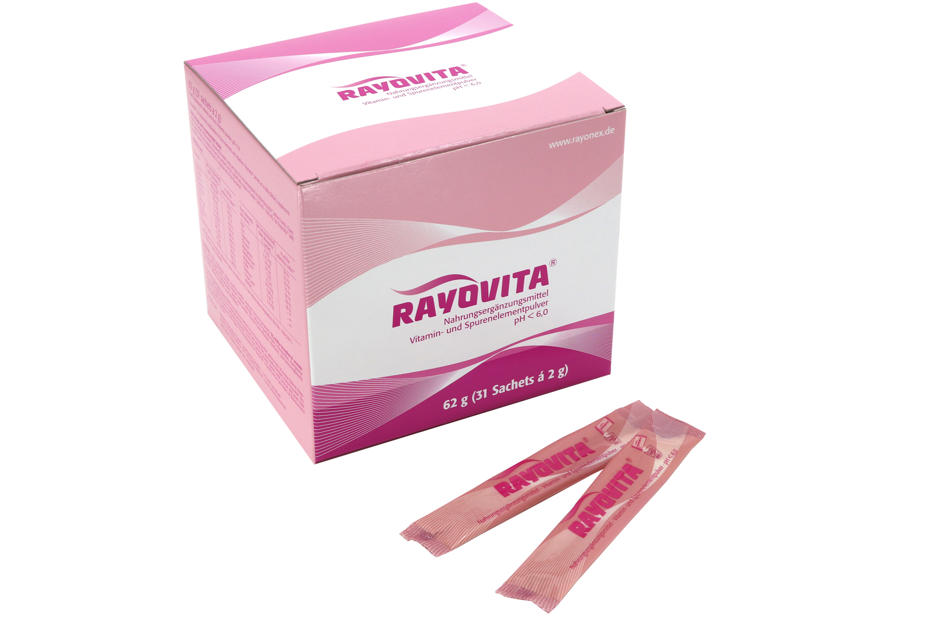 レヨビタ | Rayovita®