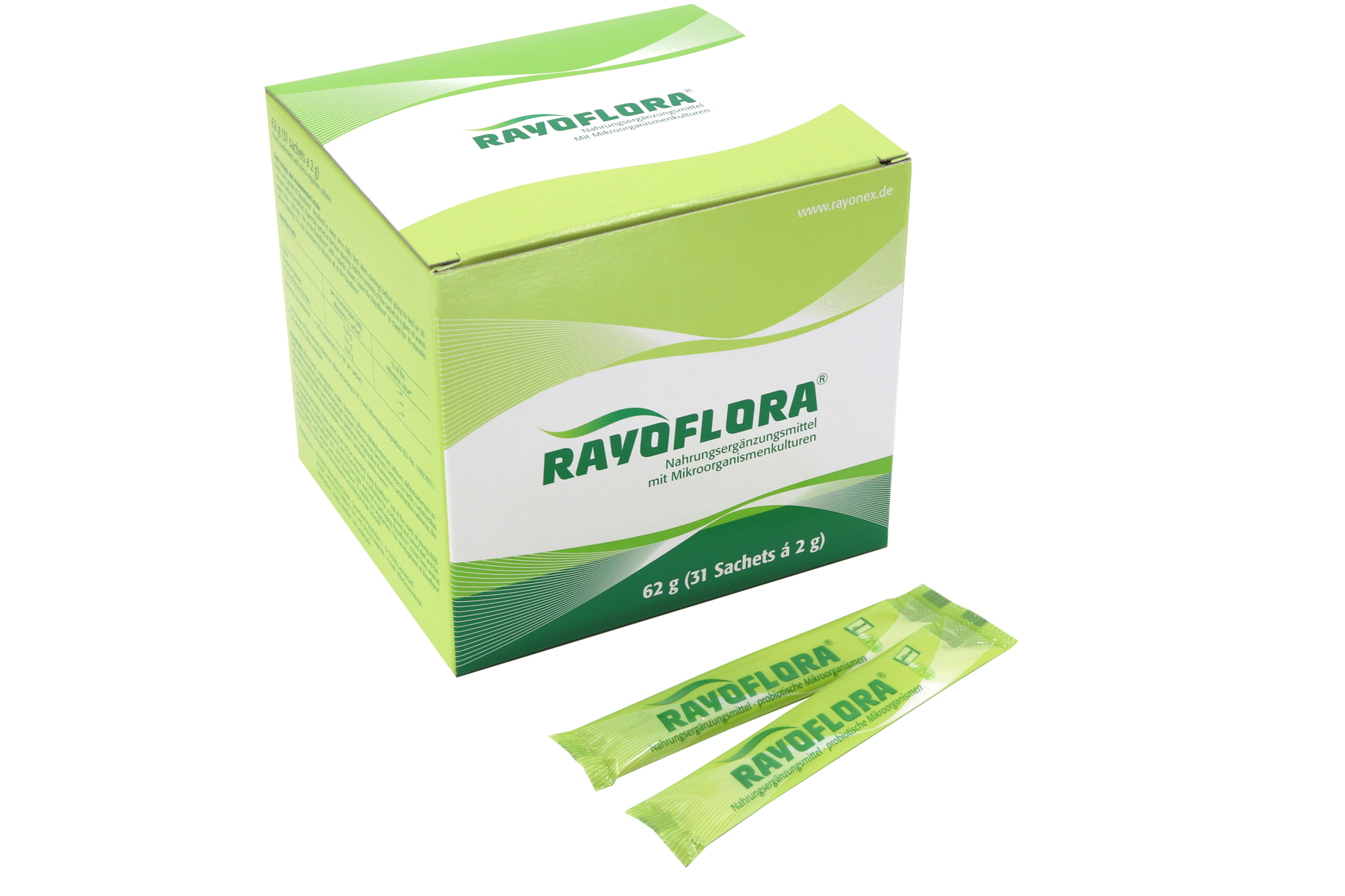 レヨフローラ | Rayoflora®
