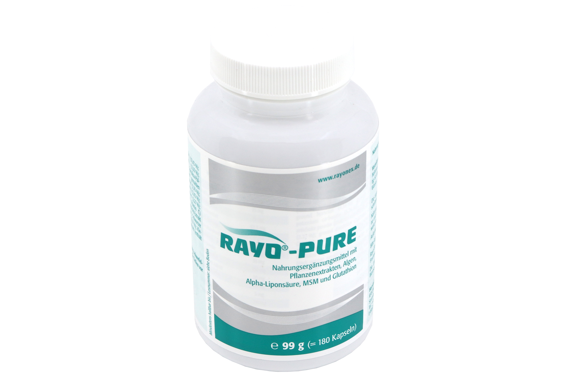 レヨピュア | Rayo®-Pure